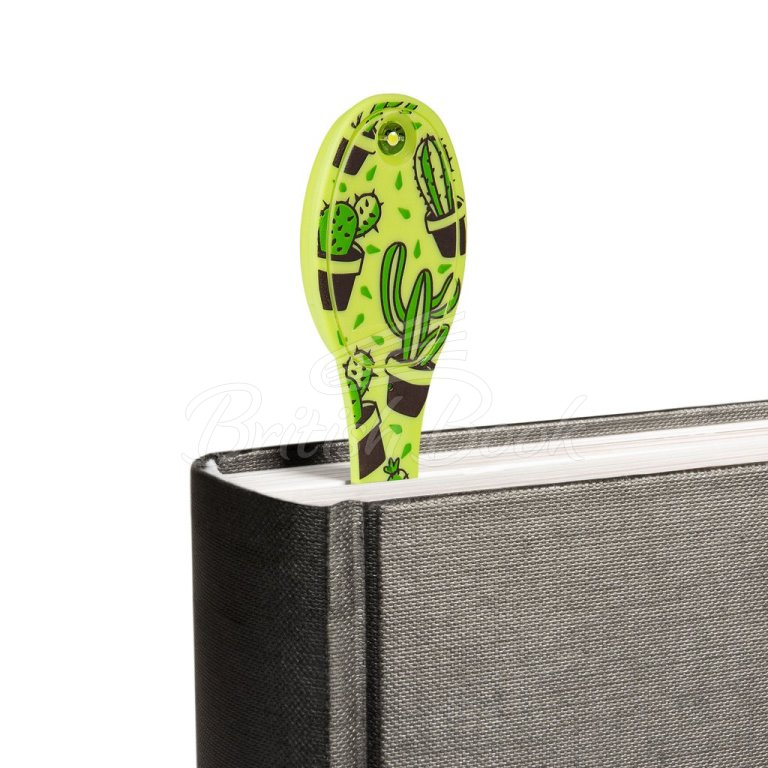 Ліхтарик для книжок Flexilight Cactus зображення 2