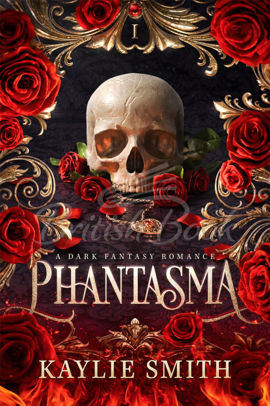 Книга Phantasma (Book 1) зображення