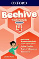 Beehive 4 Teacher's Guide with Digital Pack