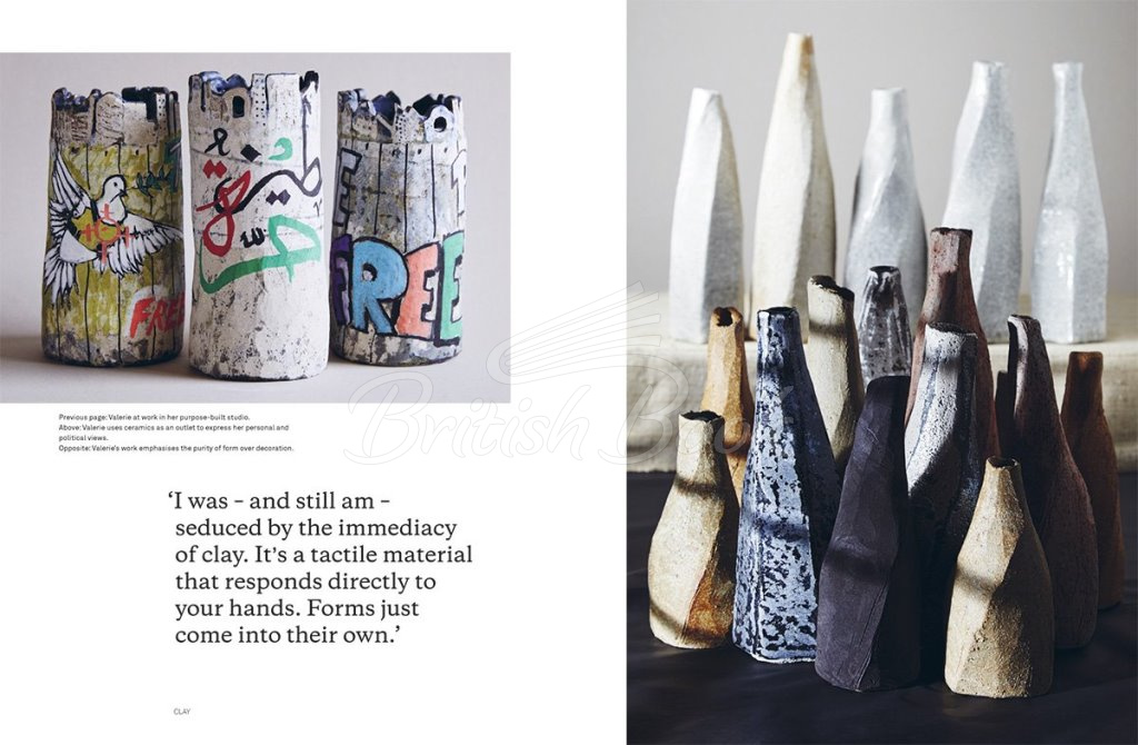 Книга Clay: Contemporary Ceramic Artisans изображение 12