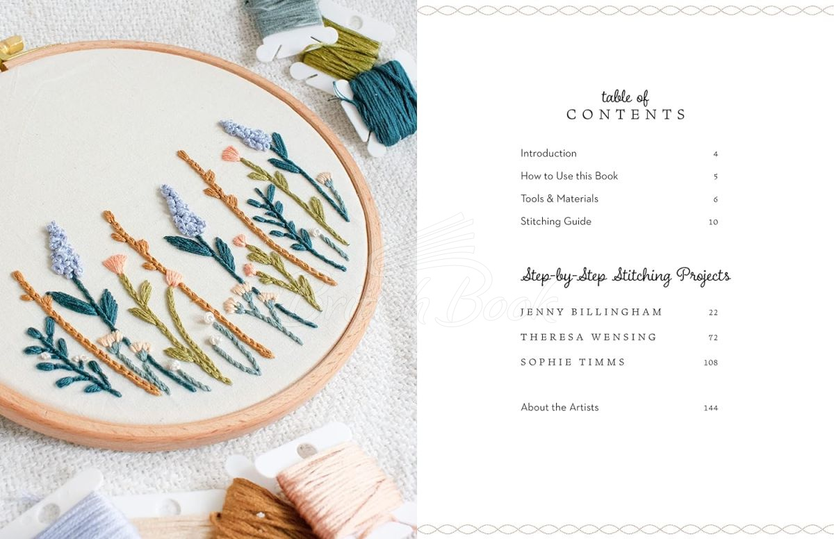 Книга Creative Embroidery and Beyond зображення 1