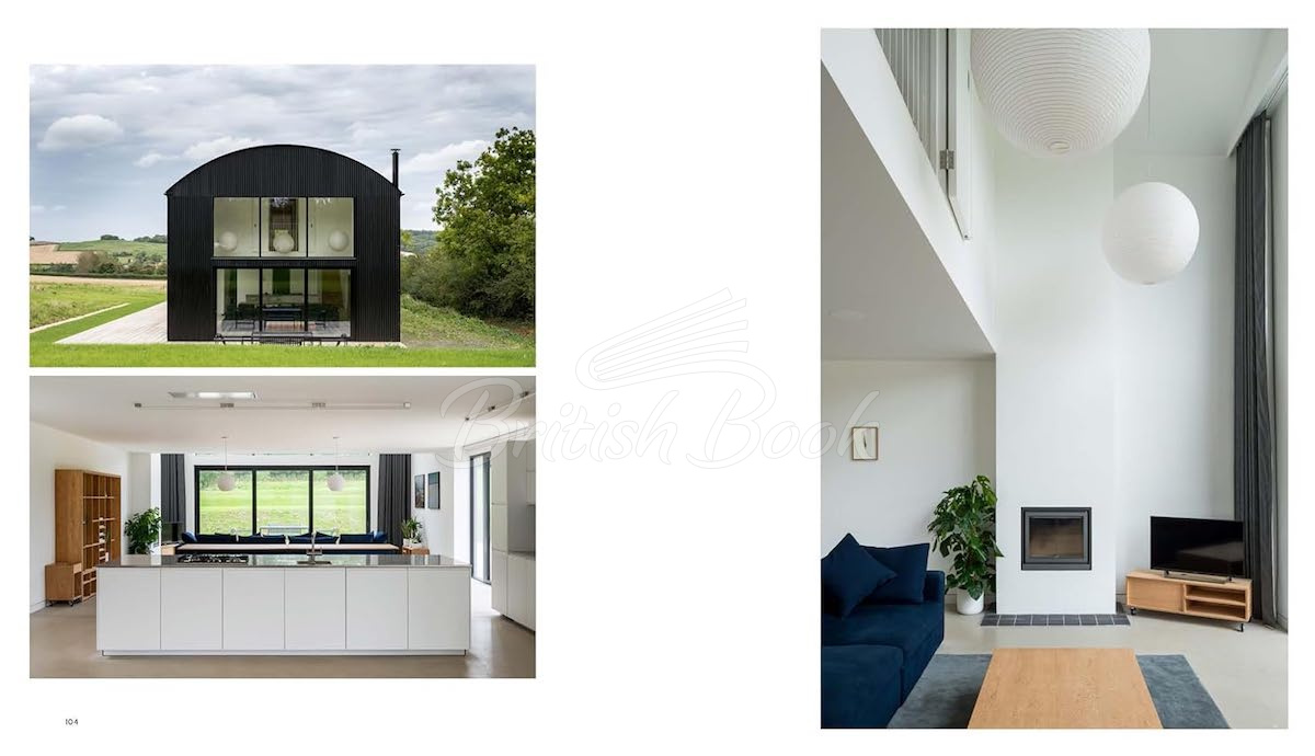 Книга Modern Houses in Black зображення 6