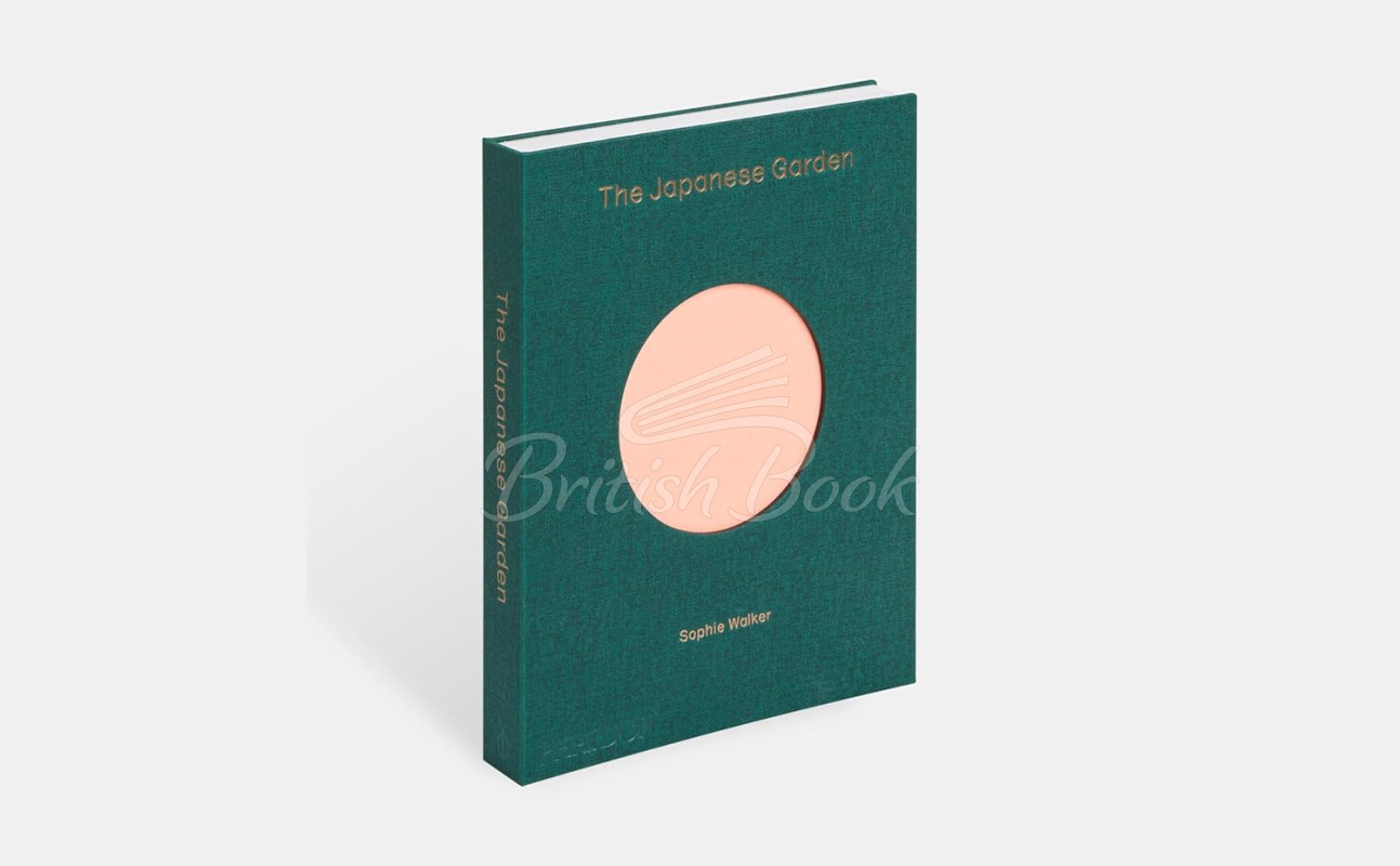 Книга The Japanese Garden зображення 1