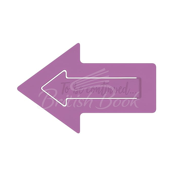 Закладка To Be Continued... Place Keepers: Purples зображення 1