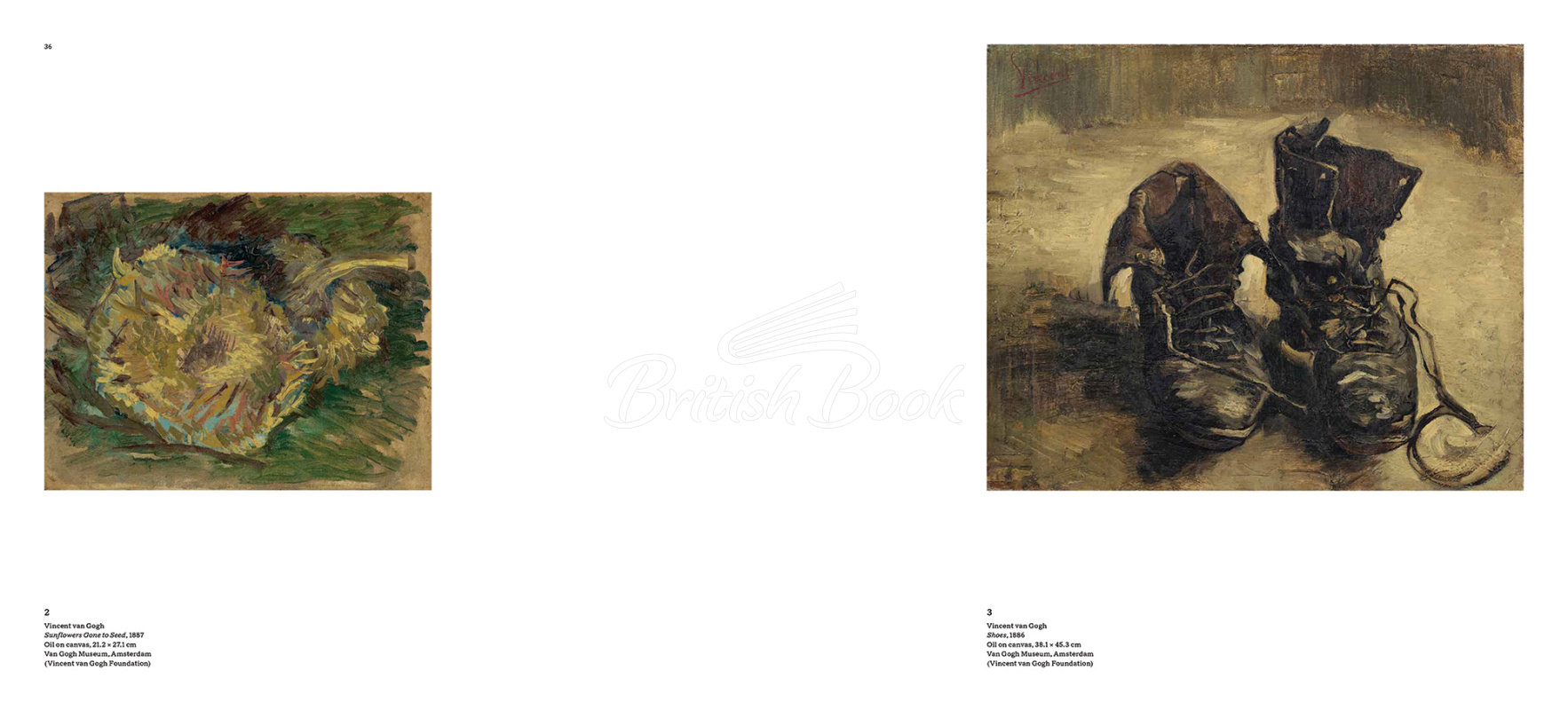 Книга Kiefer–Van Gogh зображення 3