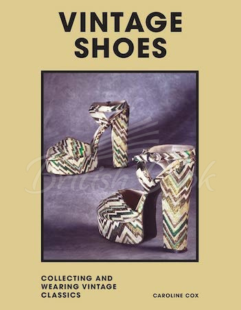 Книга Vintage Shoes зображення