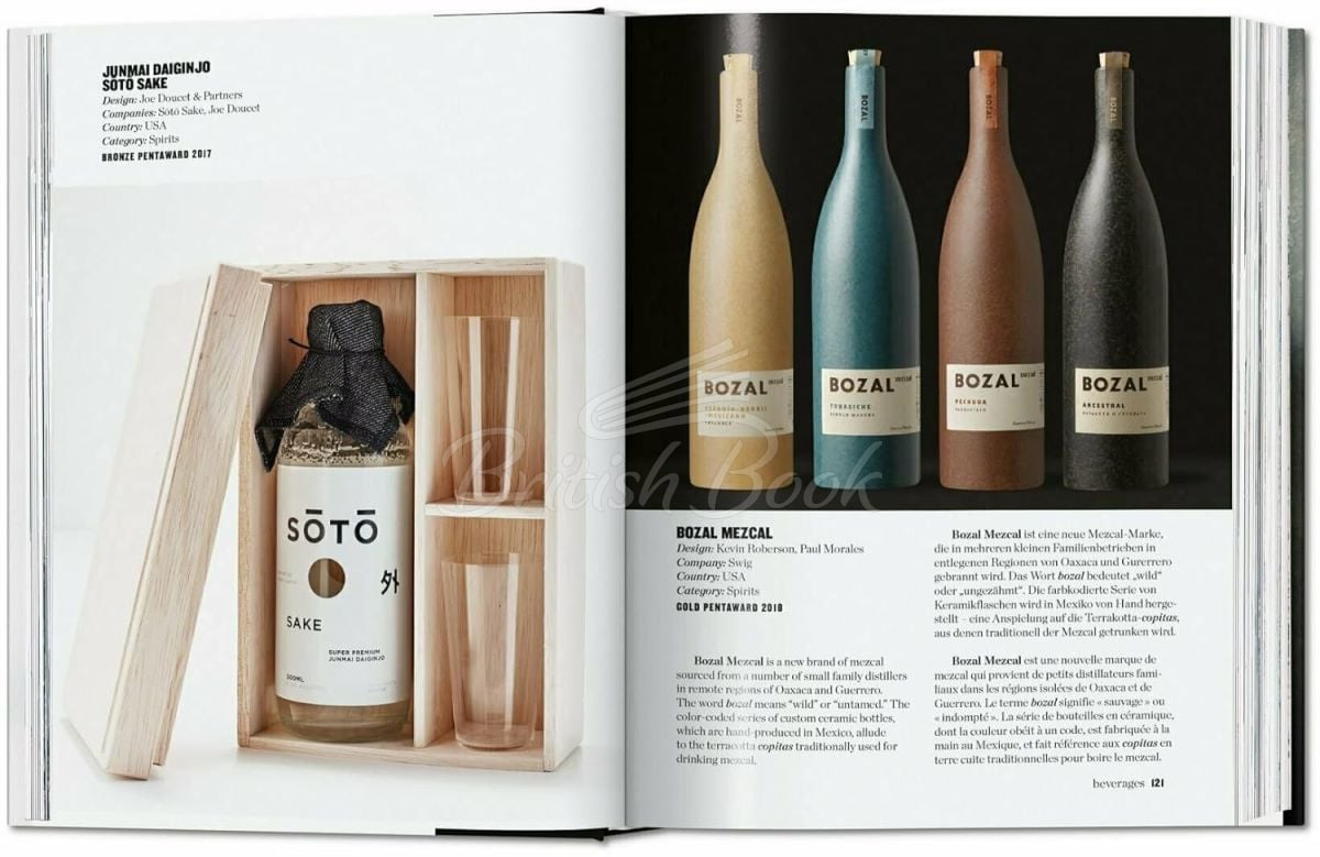 Книга The Package Design Book. Volume 2 зображення 4