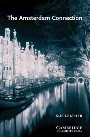 Книга Cambridge English Readers Level 4 The Amsterdam Connection with Downloadable Audio зображення
