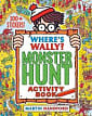 Where's Wally? Monster Hunt Activity Book