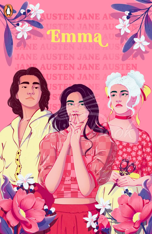 Книга Emma зображення