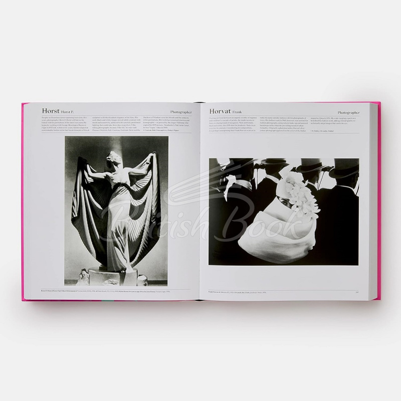 Книга The Fashion Book изображение 8