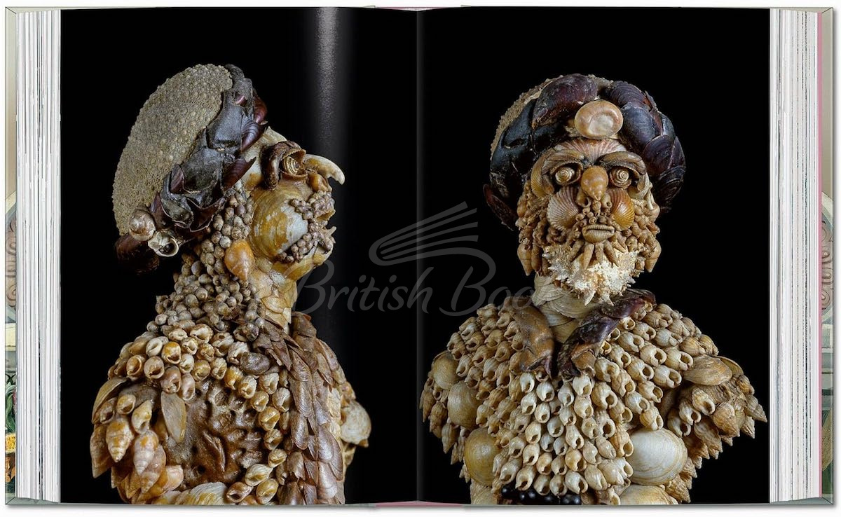 Книга Massimo Listri. Cabinet of Curiosities изображение 4