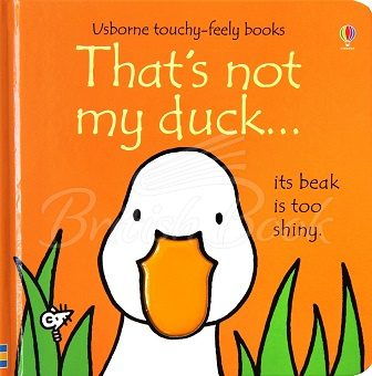 Книга That's Not My Duck... изображение