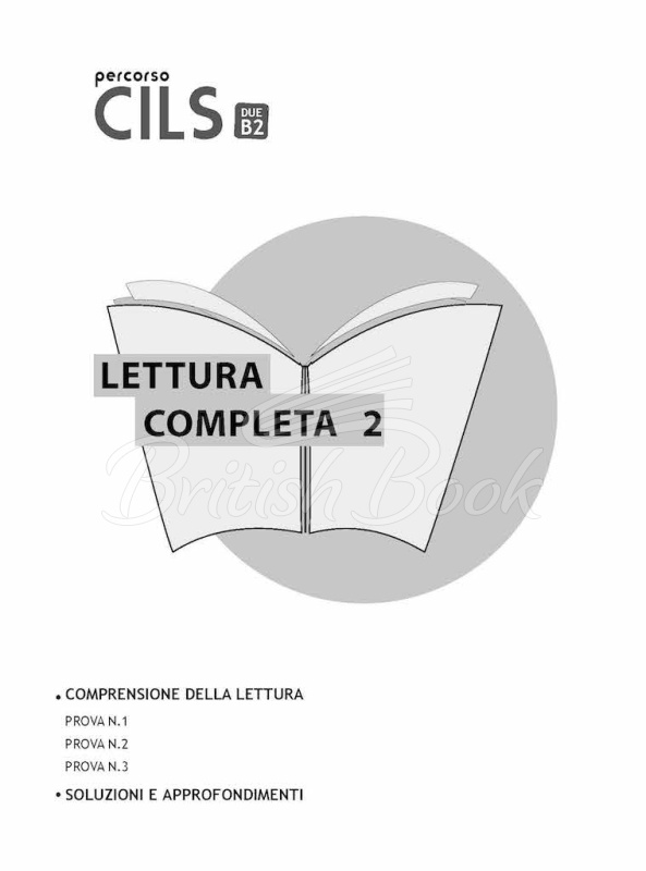 Учебник Percorso CILS B2 изображение 46