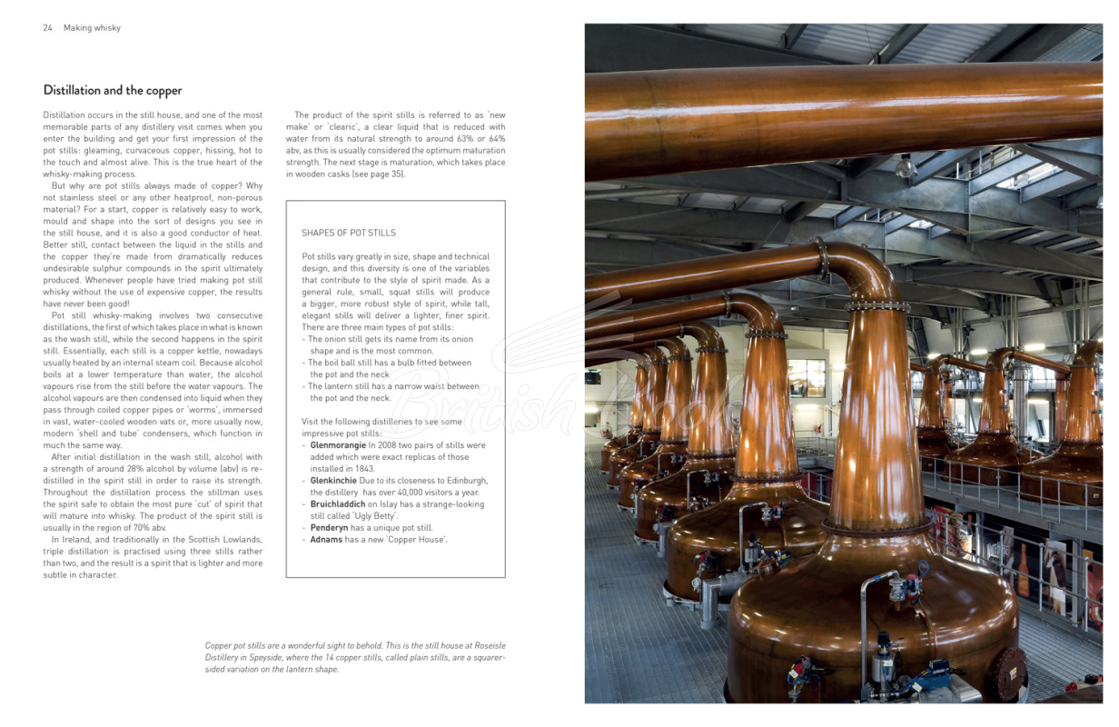 Книга The World of Whisky зображення 5