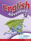 English Adventure 2 Activity Book