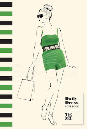 Блокнот Daily Dress Notebook изображение