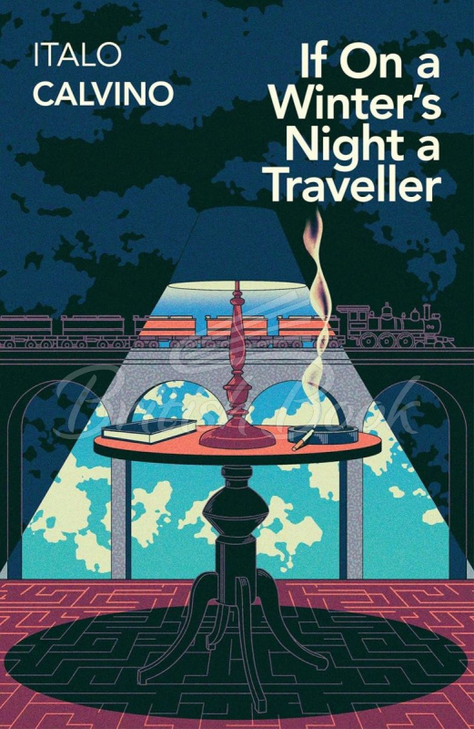 Книга If on a Winter's Night a Traveller изображение