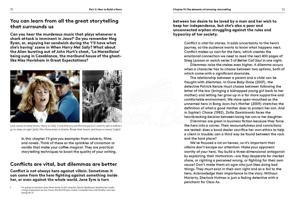 Книга The Story is Everything: Mastering Creative Communication for Business изображение 5
