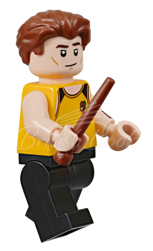 Книга LEGO Harry Potter Visual Dictionary зображення 7