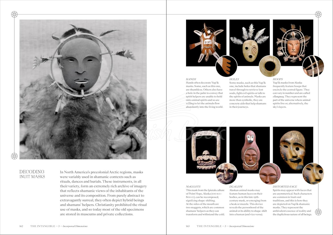 Книга Shamans: The Visual Culture of Animism, Healing and Journeys to Other Planes изображение 10