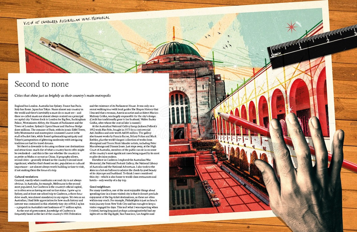 Журнал Breathe Magazine Issue 67 зображення 2