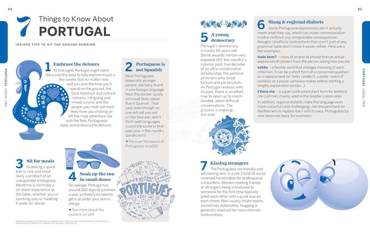 Книга Experience Portugal изображение 6