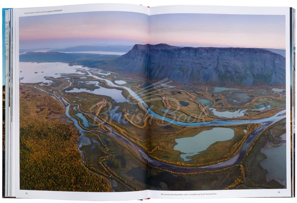 Книга Wanderlust Nordics: Exploring Trails in Scandinavia зображення 3