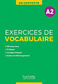 En Contexte A2 Exercices de Vocabulaire