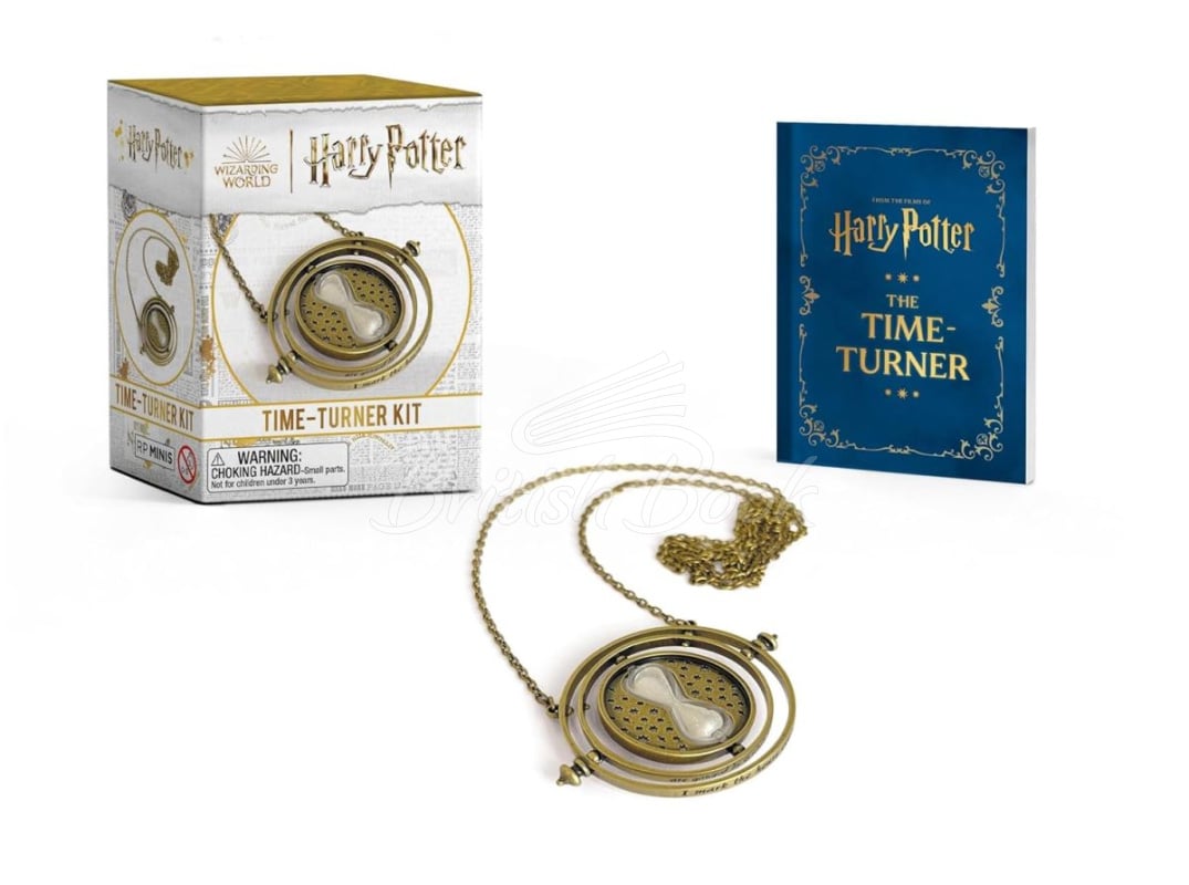 Міні-модель Harry Potter: Time-Turner Kit зображення