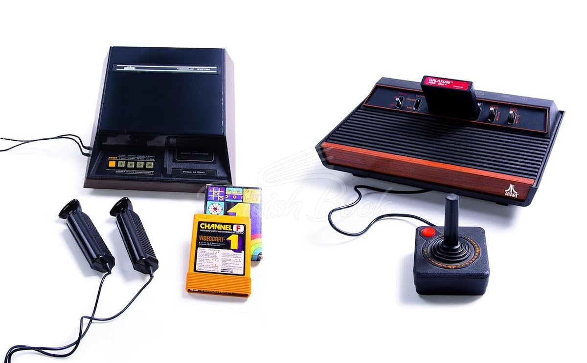 Книга Video Games: A Retro-Spective зображення 7
