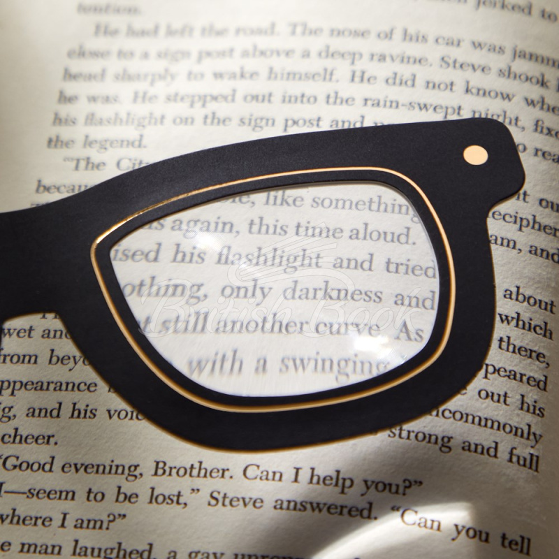 Закладка Classic Readers Bookmark with Magnifier зображення 2