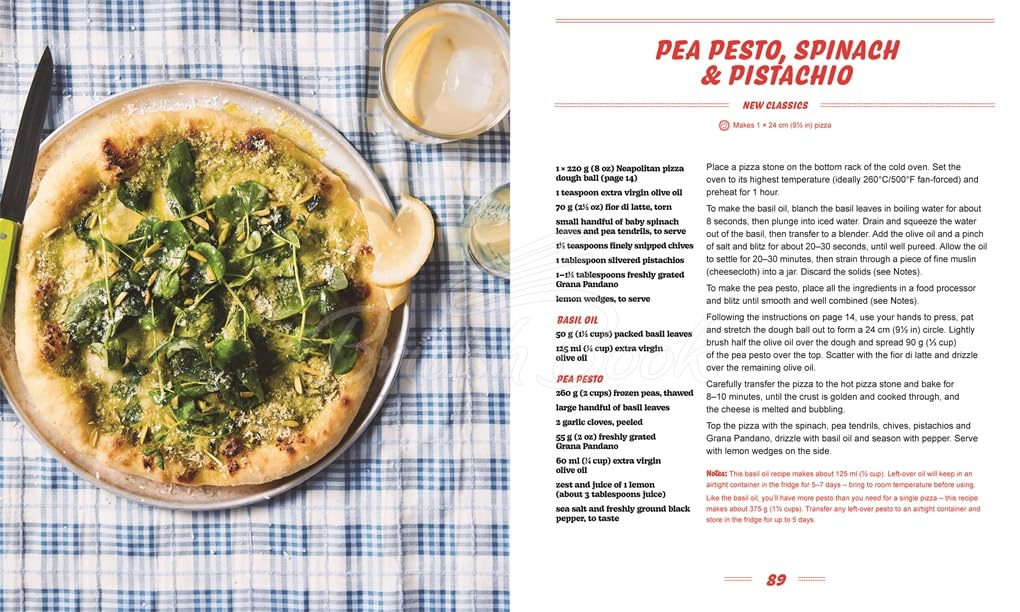 Книга Pizza Night изображение 4
