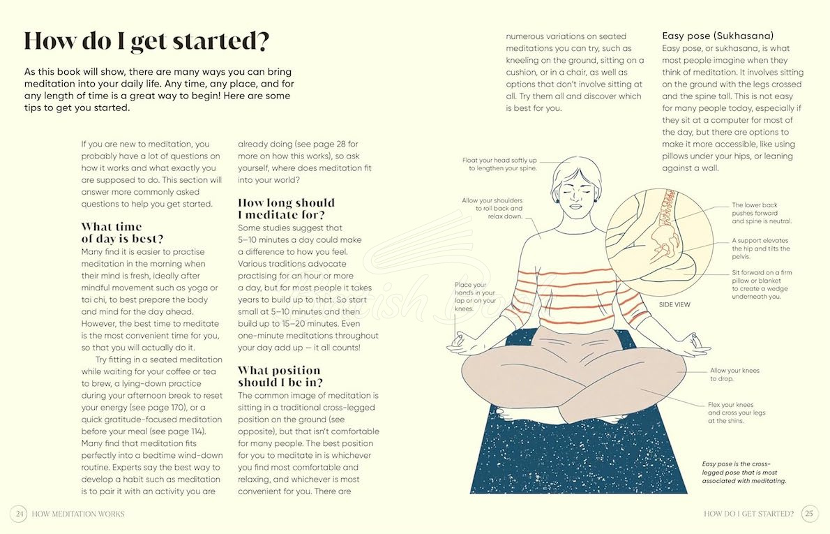 Книга Meditation for the Real World изображение 3