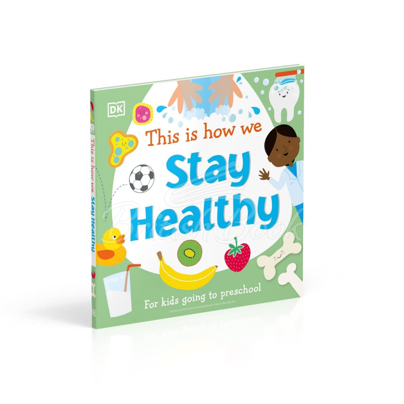 Книга This Is How We Keep Healthy зображення 3