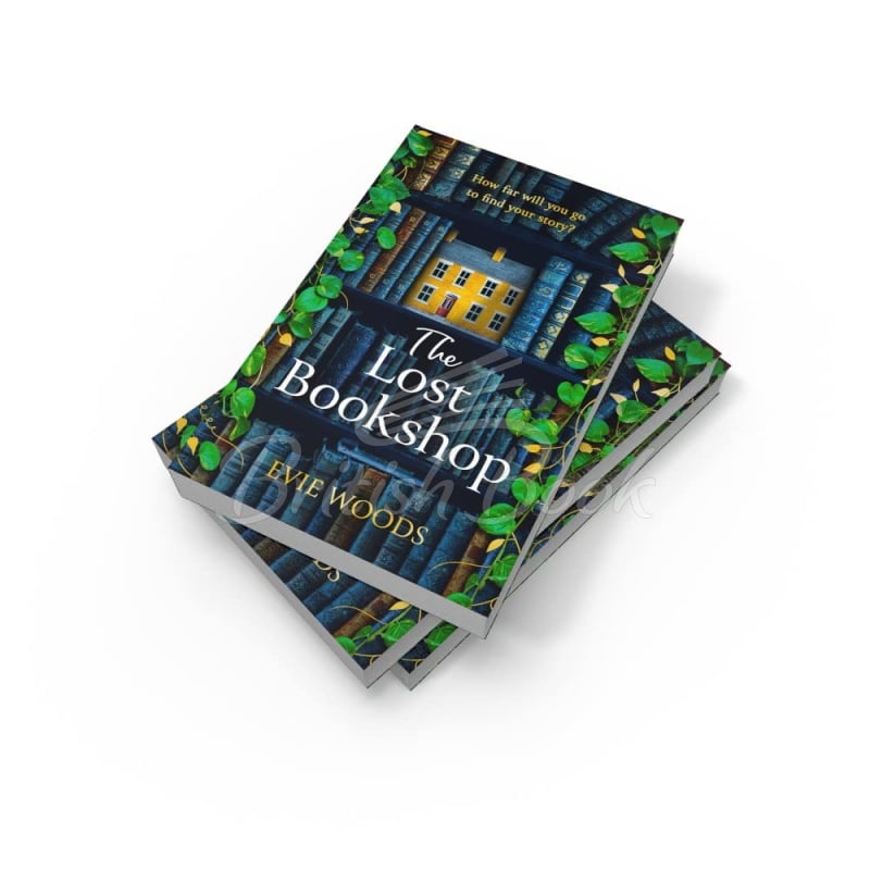 Книга The Lost Bookshop	 зображення 2
