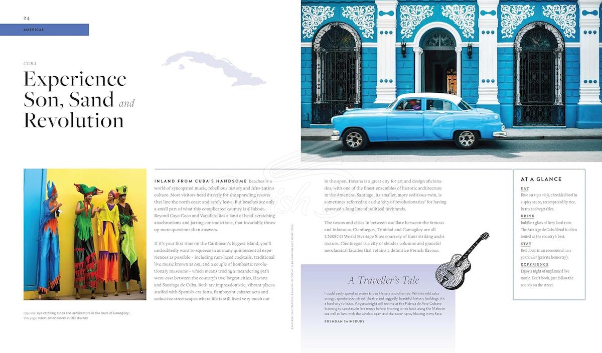 Книга Dream Trips of the World зображення 5