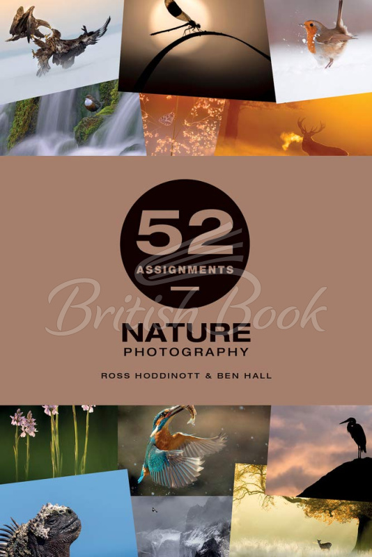 Книга 52 Assignments: Nature Photography изображение