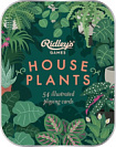 Houseplants Playing Cards