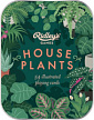 Houseplants Playing Cards