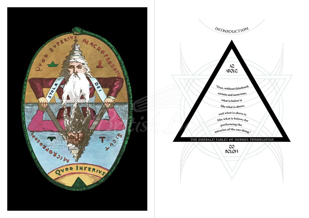 Книга Occult изображение 5