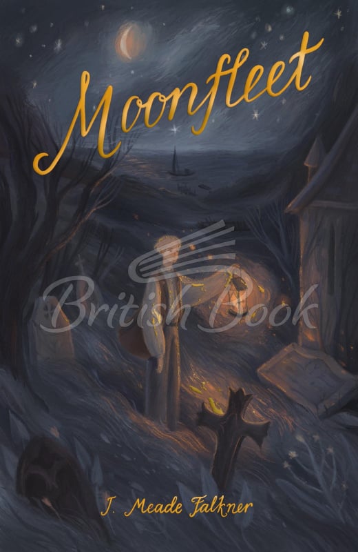 Книга Moonfleet изображение