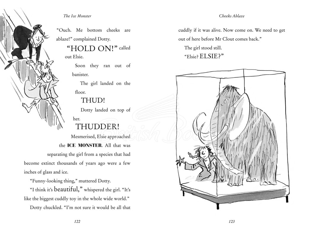 Книга The Ice Monster изображение 5