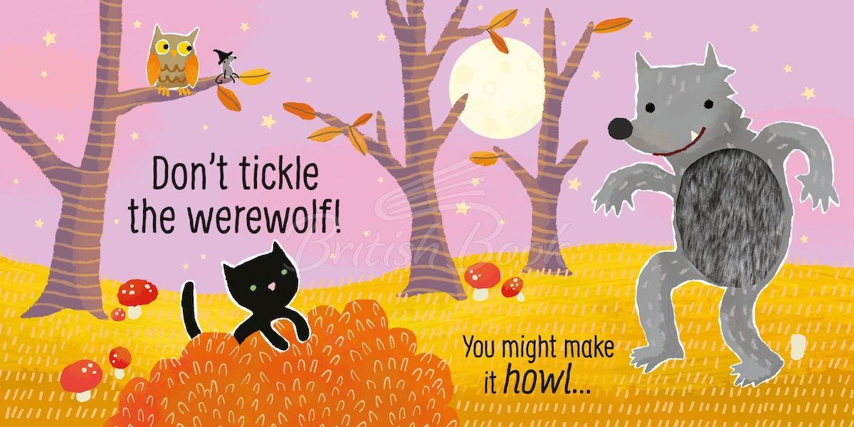 Книга Don't Tickle the Ghost! зображення 3