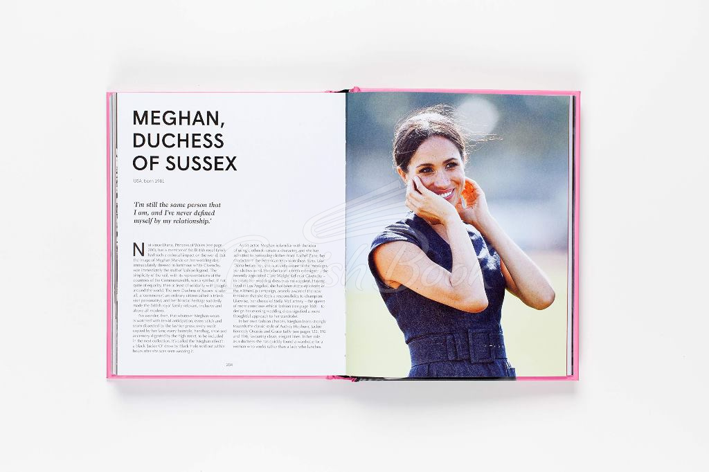 Книга 100 Women. 100 Styles: The Women Who Changed the Way We Look зображення 8