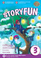 Storyfun Second Edition 3 (Movers) Student's Book with Online Activities and Home Fun Booklet