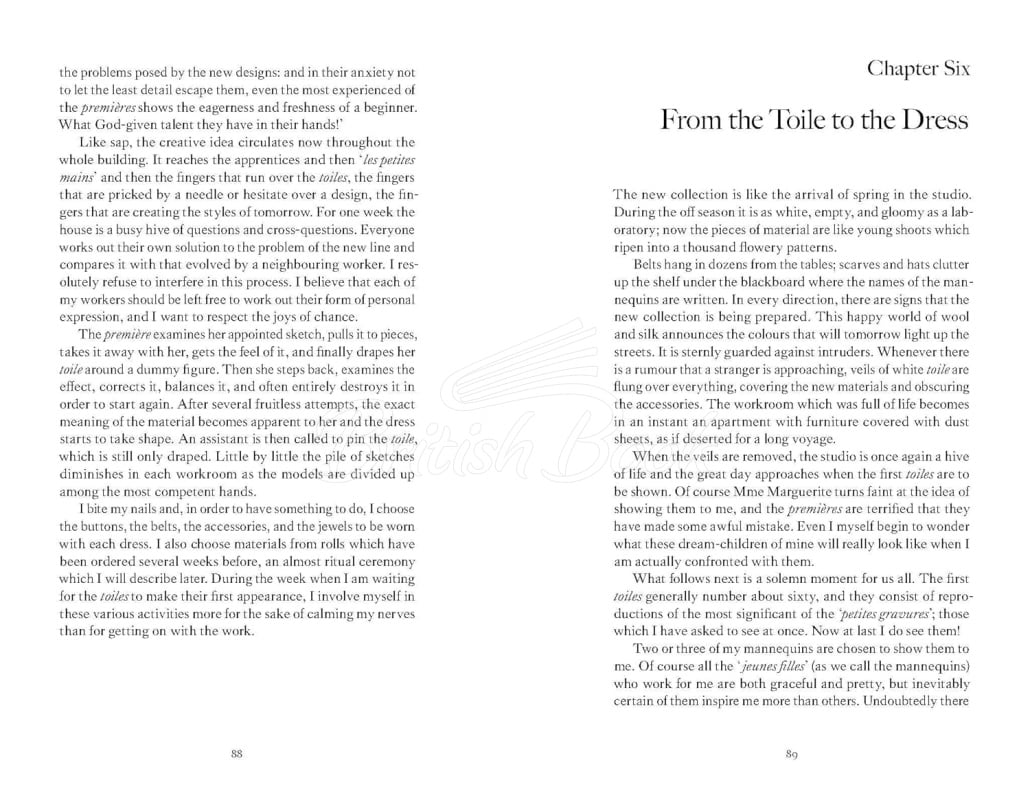 Книга Dior by Dior: The Autobiography of Christian Dior зображення 4