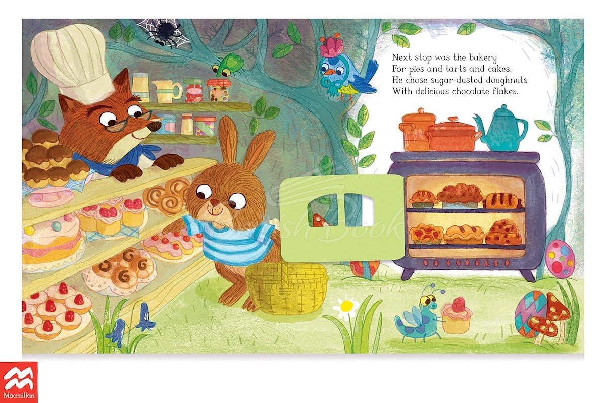 Книга Little Bunny's Easter Surprise зображення 4