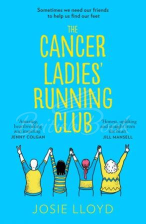 Книга The Cancer Ladies' Running Club зображення