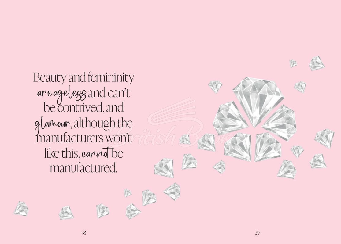 Книга Words from a Fashion Icon: Marilyn Monroe зображення 5
